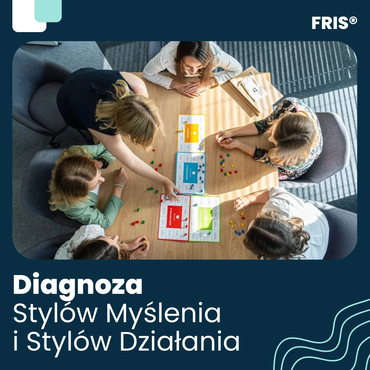 Diagnoza Stylów Myślenia i Stylów Działania FRIS®