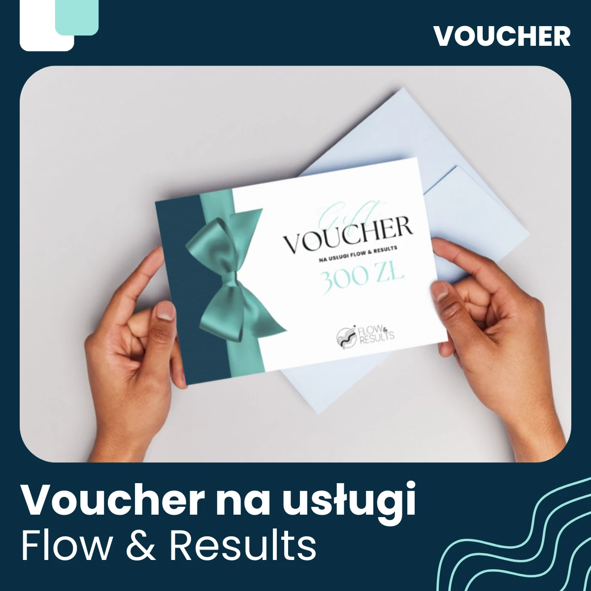 Voucher na usługi Flow & Results